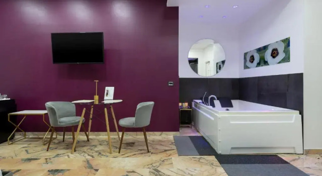 Двухместный номер Standard Hotel Ibisco Suites & Relax