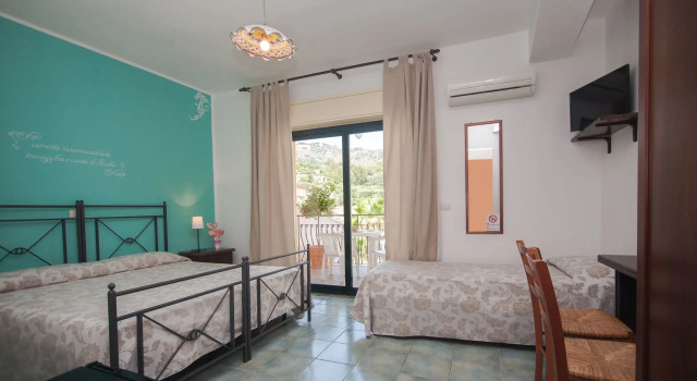 Hotel Donna Rosa