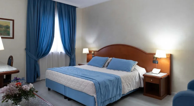 Двухместный номер Classic Edra Palace Hotel & Ristorante