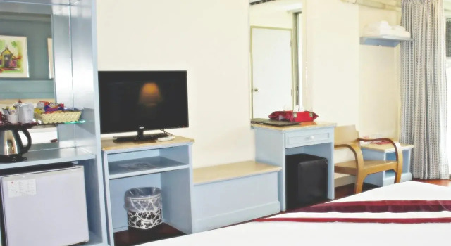 Lamphun Will Hotel