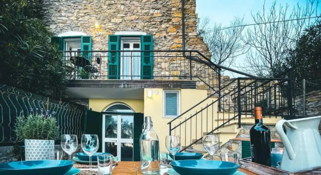 Коттедж Ca' del Borgo CIPRESSA