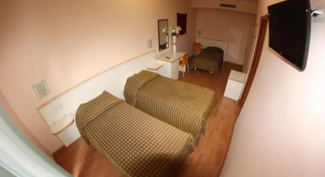 Трёхместный номер Standard Hotel La Coccinella