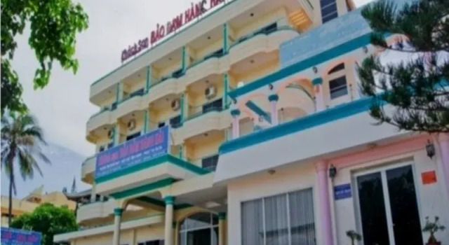Bao Dam Hang Hai Hotel, Забронировать Отель Вунгтау Бариа-Вунгтау, рядом с Express Ship Harbour