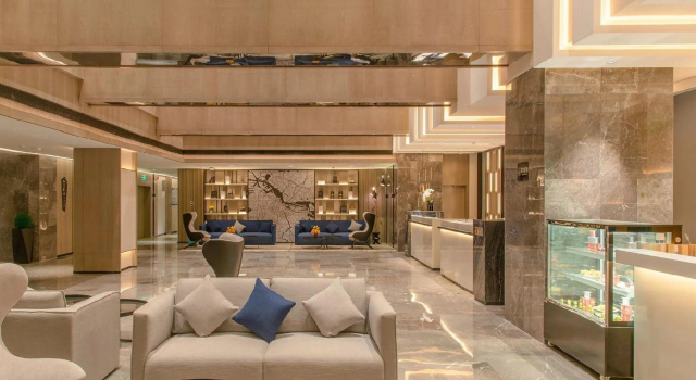 Echarm Hotel Nanning Wuxiang Hangyang Mall, Забронировать Отель Отели Наньнин с парковкой, Парковка