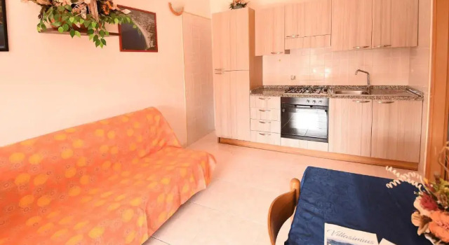 Апартаменты Residenza Le Due Palme