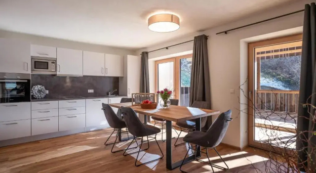 Апартаменты Apartments Zauberberg