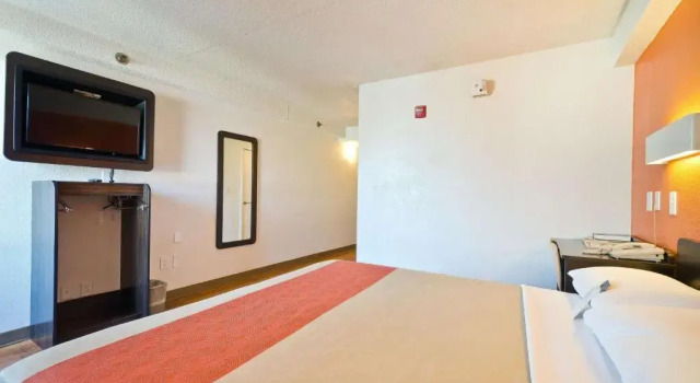 Номер Standard Motel 6-Springfield, DC - Washington Southwest