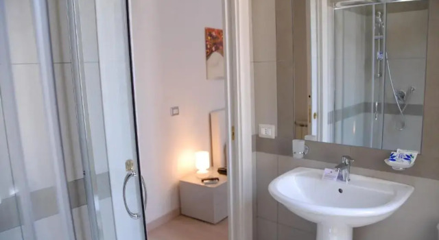Номер Standard Messina41 Hotel