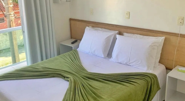 Двухместный номер Deluxe с балконом Hotel Palmar