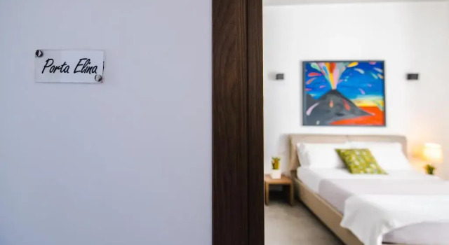 Двухместный номер Standard B&B Arco dei Pinto