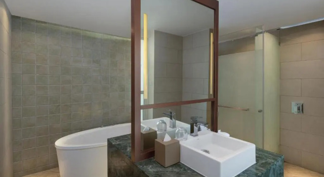 Люкс Radisson Blu Resort Galle