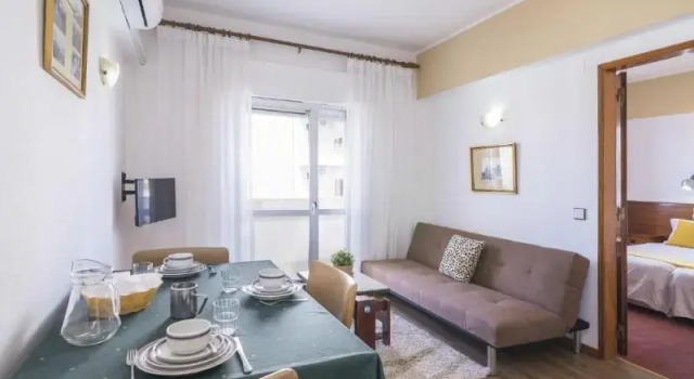Студия Classic Hotel Apartamento Rosamar I