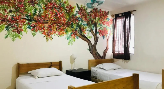 Номер Economy Casa Bugambilias Cancun