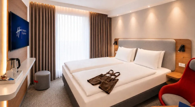 Номер Standard Holiday Inn Express Munich Airport - Erding by IHG