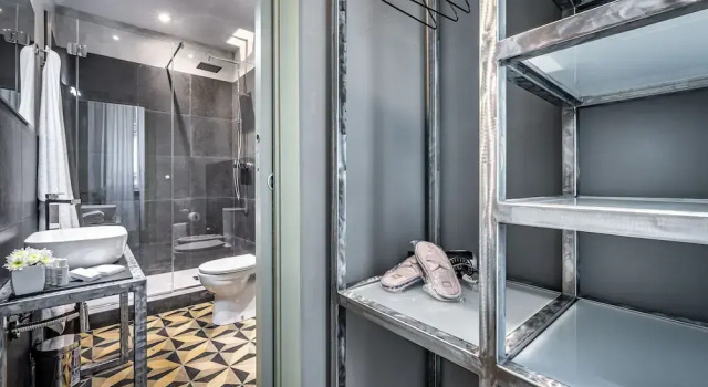 Номер Deluxe Mamas Home Florence
