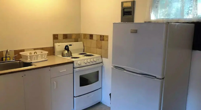 Номер Deluxe Marland Motel