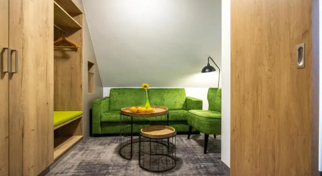 Appartement Pension & Café Abendröte
