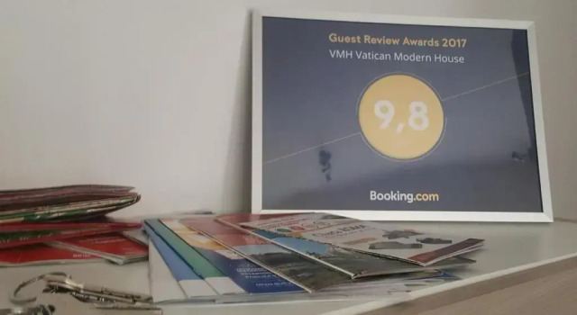 Апартаменты Superior VMH Vatican Modern House