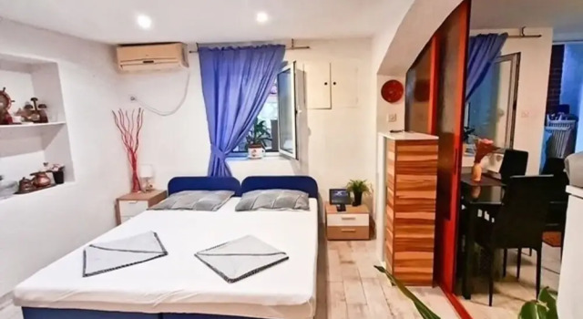 Comfortable Studio Flat Oasis in Nerezine, Croatia