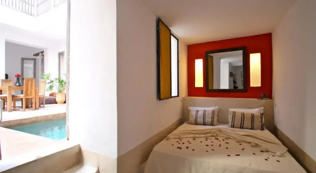 Номер Standard Riad De Vinci & SPA
