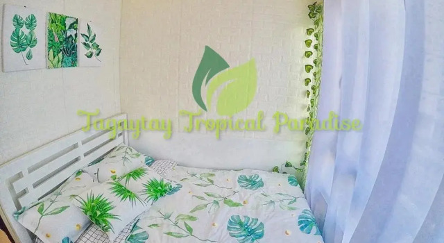 Апартаменты c 1 комнатой PS4+NETFLIX+TV PLUS Tagaytay Tropical Staycation at SMDC