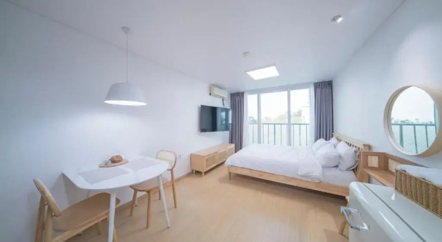 Habitación doble Estándar con vista a la montaña Zio Pinetree