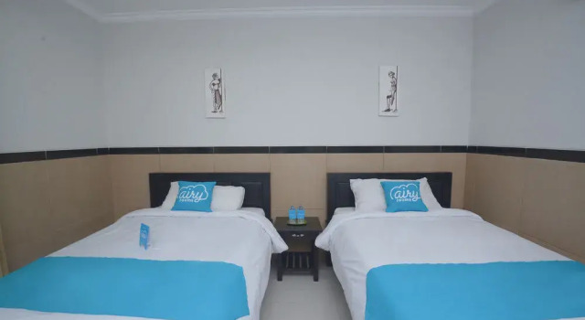 Airy Eco Kuta Wana Segara Gang Jepun Satu 4 Bali
