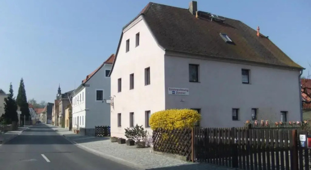 Gästewohnung Dresden-Altlockwitz, Prenota Hotel Hotel a Sassonia con parcheggio, Parcheggio