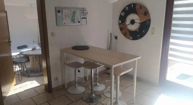 Appartement Chez Chris & Ju