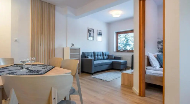 WHY NOT Apartament Bogówka 12A/2 obok Skoczni, Book Apartment Hotels in Tatras with Parking, Parking