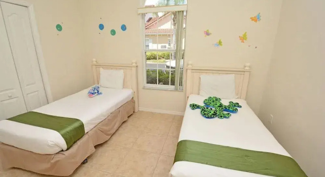 T159BD Sunshine Haven 3 Br villa by RedAwning