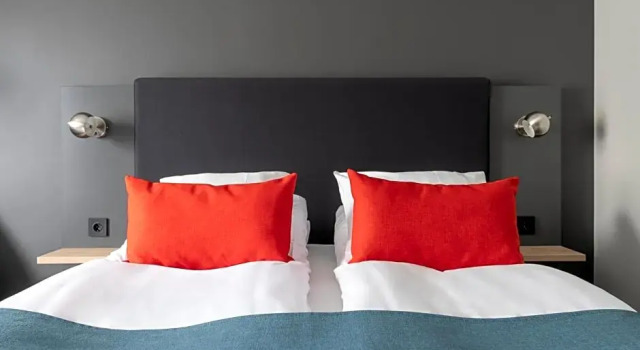 Номер Superior Quality Hotel Prisma