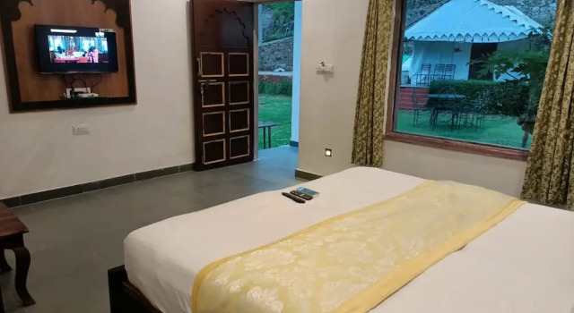 Номер Superior Kumbhal Palace and Resort