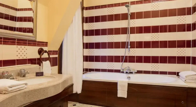 Номер Standard Dunston Hall Hotel, Spa & Golf Resort