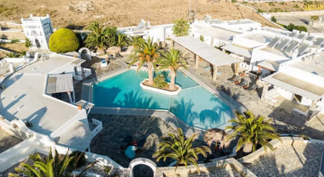 Номер Standard Happy Apartments Mykonos
