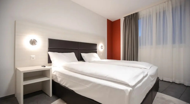 Номер Superior Miralago Locarno Easy Rooms - Easy Self Check-In