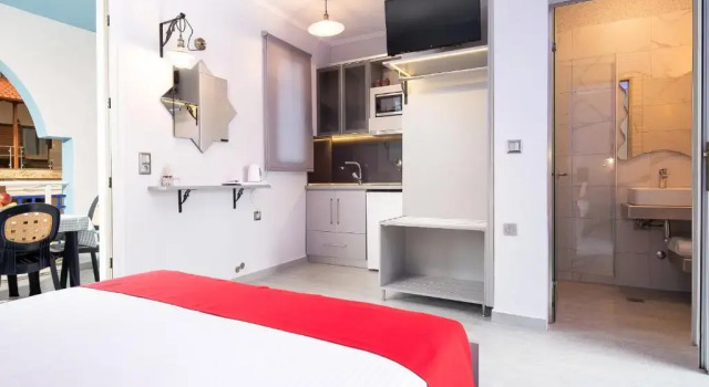 Студия Superior House Katerina Mediterranean