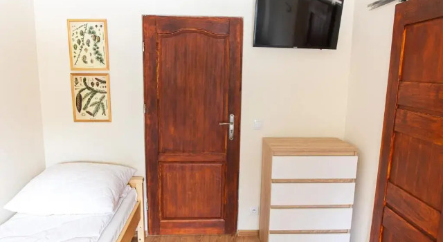Студия Pokoje u Kamińskich 26E