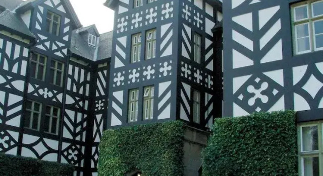 Gregynog Hall