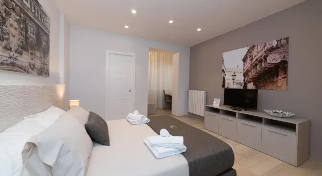 Deluxe Zimmer Taranta Suite