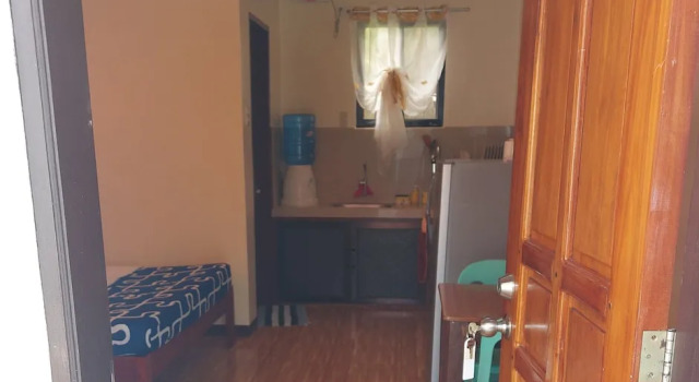 Номер Standard с балконом и с видом на сад Gardenview Homestay Siargao