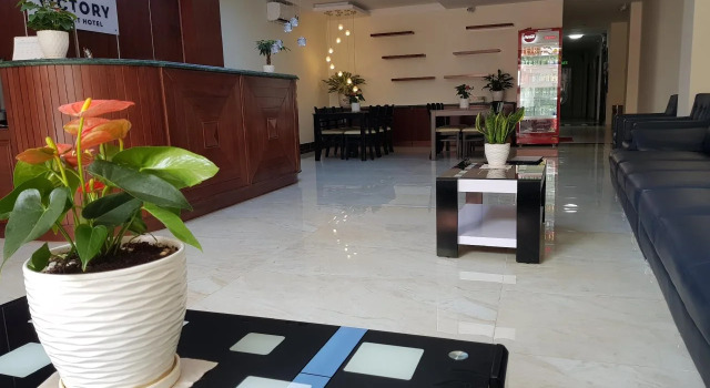 Victory Airport Hotel
