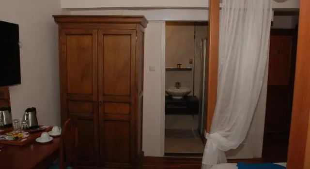 Номер Deluxe с видом на море Mavi Inci Park Otel