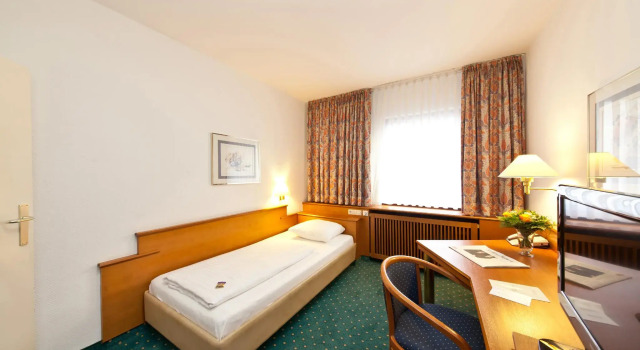 Одноместный номер Economy Hotel Boulevard