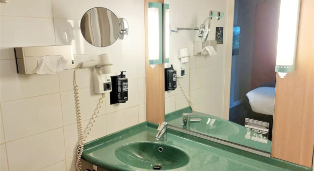 Двухместный номер Comfort Ibis Madrid Fuenlabrada