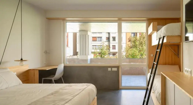 Номер Superior Cristina Enea Rooms