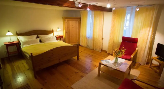 Номер Standard Beates Bed & Breakfast