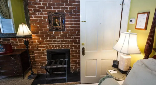 Номер Standard Eliza Thompson House, Historic Inns of Savannah Collection