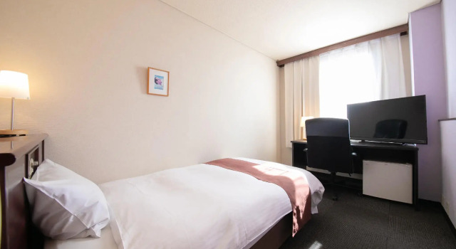 Одноместный номер Standard Ninohe City Hotel