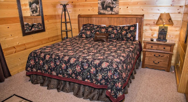 Coppertop Cabin